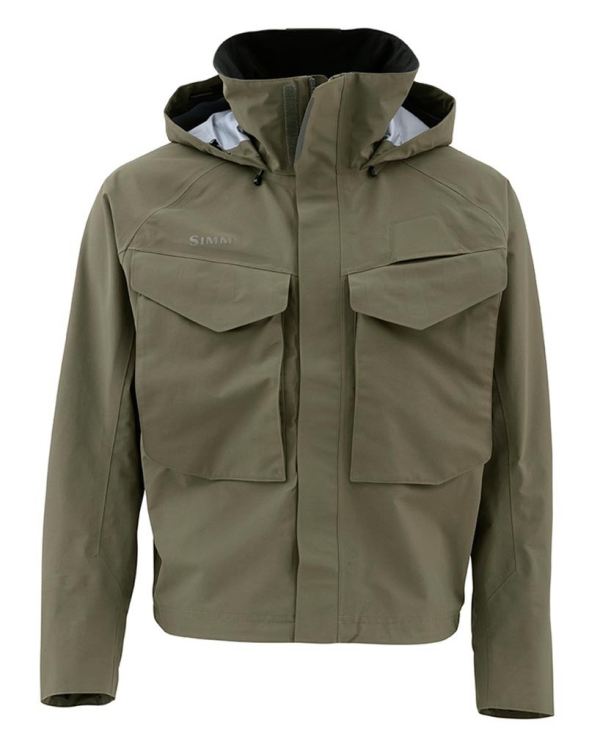 Simms Guide Jacket Loden Simms Guide Jacket Loden